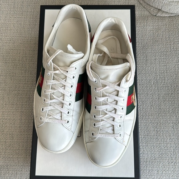 Gucci Sneakers “New Ace Bee” - Picture 6 of 8